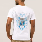 T-shirt Le bouclier II de Phoenix (Dos)