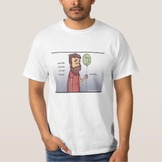 T-shirt Le bout-dingue