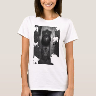 T-shirt Le bouton