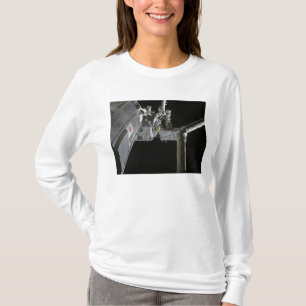 T-shirt Le bras robotique de l'expérience japonaise Modu