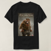 T-shirt Le Brawler (Design devant)
