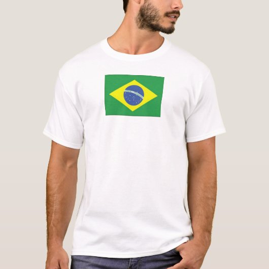 T-shirt Le Brésil (Devant)