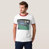 T-shirt Le Brésil (Devant entier)
