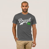 T-shirt Le Brésil (Devant entier)