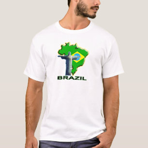 T-shirt Le Brésil