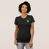 T-shirt Le Brésil (Devant entier)