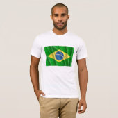 T-SHIRT LE BRÉSIL (Devant entier)
