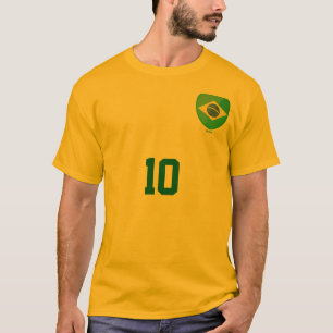 T-shirt Le Brésil 10