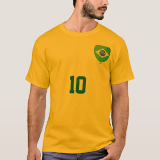 T-shirt Le Brésil 10