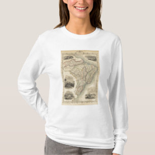 T-shirt Le Brésil 7