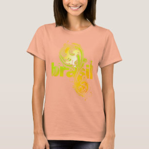 T-shirt Le BRÉSIL - le Brésil