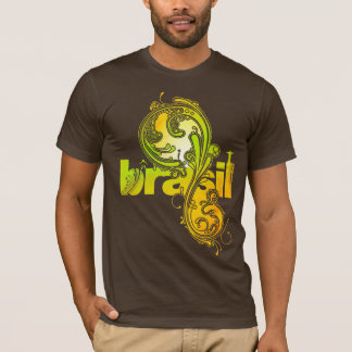 T-shirt Le BRÉSIL - le Brésil
