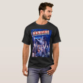 T-shirt Le Broadway (Devant entier)