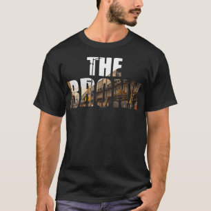 T-shirt Le Bron New York NYC