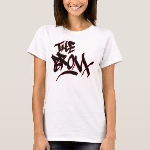 T-shirt Le Bronx, New York
