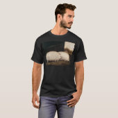 T-shirt le bröther peut j'avoir quelques öats (Devant entier)