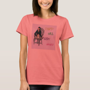 T-shirt Le bruit se mangera