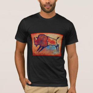 T-shirt Le buffle de Linda
