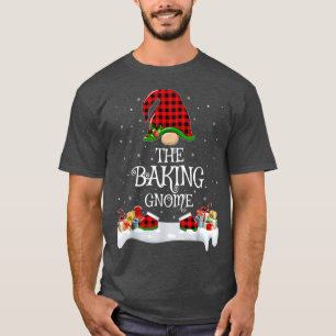 T-shirt Le Buffle Rouge Correspondant A Plongé La Cuisson 