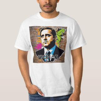 T-shirt Le Bureau - Michael Scott