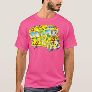 T-shirt Le bus scolaire magique 1