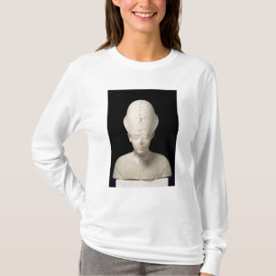 T-shirt Le buste du Roi Amenophis IV de indiquent