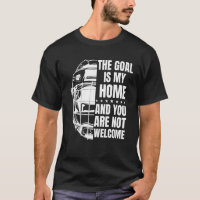 Le But Est Mon Domicile Hockey Domaine Goalie 2
