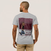 T-shirt Le butin Krew T des hommes (Dos entier)