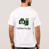 T-shirt le BW-boxeur, AIMENT VOTRE SPORT. (Dos)