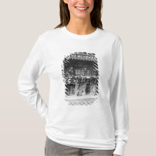 T-shirt Le cabaret De "l'Enfer" à Paris