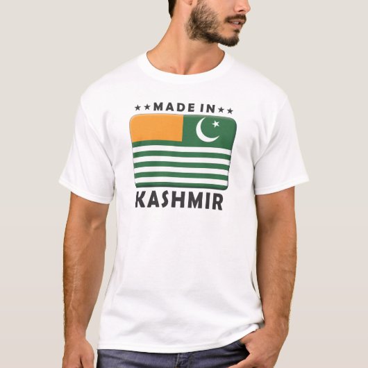 T-shirt Le Cachemire 2 a fait (Devant)