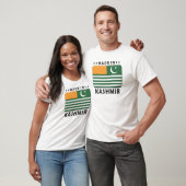 T-shirt Le Cachemire 2 a fait (Unisexe)