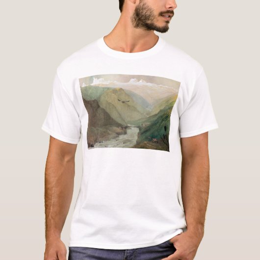 T-shirt Le Cachemire, c.1860 (Devant)