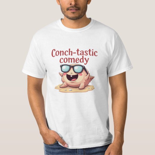 T-shirt Le cadeau de Sea Shell Lover (Devant)