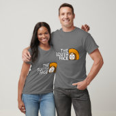 T-shirt Le cadeau de The south Face (Unisexe)