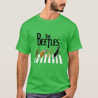 T-shirt Le cadeau des vrais Beatles