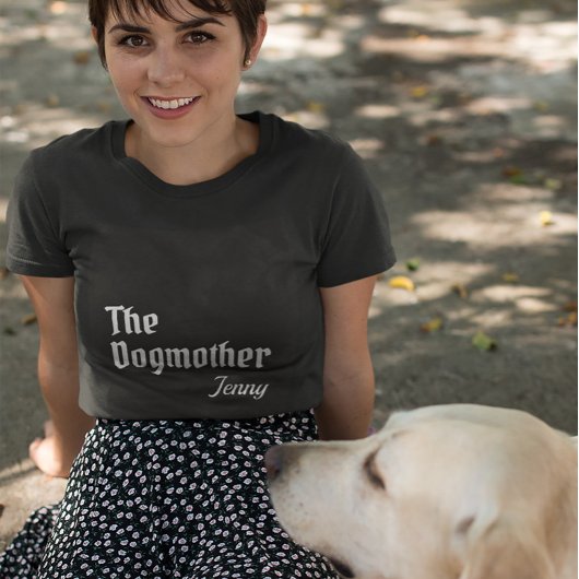 T-shirt Le cadeau Dogmère Funny Dog Lover pour les femmes