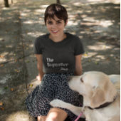 T-shirt Le cadeau Dogmère Funny Dog Lover pour les femmes