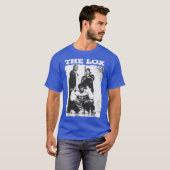 T-shirt Le cadeau Lo (Devant entier)