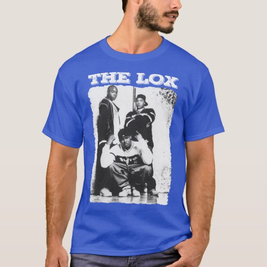 T-shirt Le cadeau Lo (Devant)