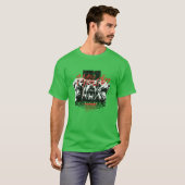 T-shirt Le cadeau Mobster (Devant entier)