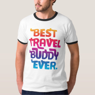 T-shirt Le cadeau parfait pour le voyageur aventuré de l'â