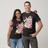 T-SHIRT LE CÆ DE TISONNIER (Unisexe)