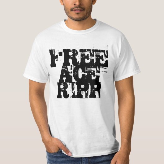 T-SHIRT LE CÆ LIBRE RIPP (Devant)