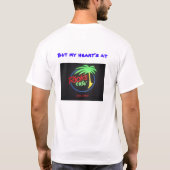 T-shirt Le café américain de Rick (Dos)