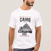 T-shirt Le Caire (Devant)