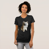 T-shirt Le cairn Terrier le plus mignon jamais !  Plus (Devant entier)