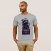 T-shirt Le caisson de basses (Devant entier)