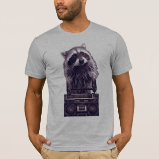 T-shirt Le caisson de basses