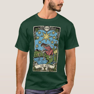 T-shirt Le caisson I Gothique Tarot d I Fortune